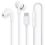 Auricolari usb type-c bianco (bhr8931gl)