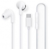 Auricolari usb type-c bianco (bhr8931gl)