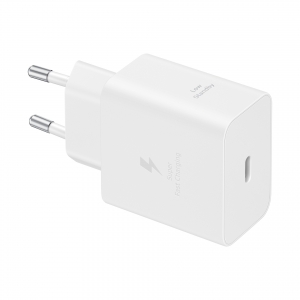 Caricabatterie usb-c 45w fast charge (ep-t4511nwegeu) bianco