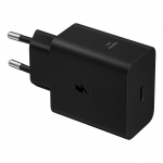 Caricabatterie usb-c 60w fast charge (ep-t6010nbegww) nero