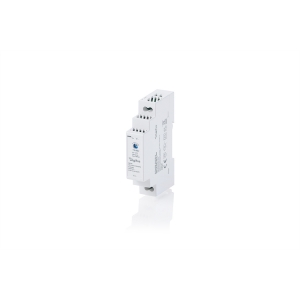 Digitus 5v / 2,4a / 12w alimentatore a barra din a passo (ultra-sottile, classe ii)