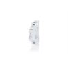 Digitus 5v / 2,4a / 12w alimentatore a barra din a passo (ultra-sottile, classe ii)
