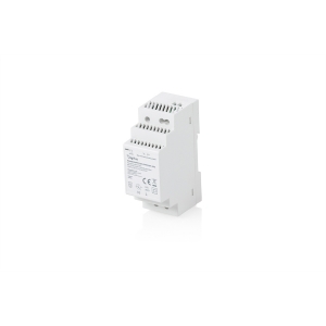 Digitus alimentatore a barra din a passo 12v / 2a / 24w (slim, classe ii)