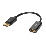 Adattatore displayport m ad hdmi f ris. max 4k ibox iadp4k