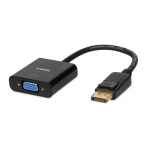 Adattatore displayport-m to vga-f ibox ris. full hd