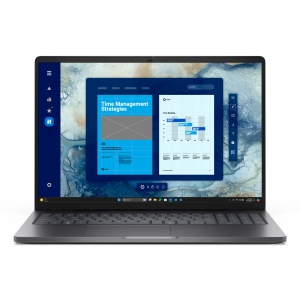 Dell nb 16" pro 16 pc16250 intel core 5 120u 16gb 512gb ssd win 11 pro - senza alimentatore