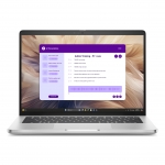 Dell nb 14" pro 14 plus pb14250 ultra 7 255u 32gb 1t ssd win 11 pro - senza alimentatore