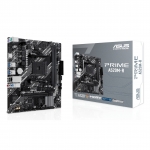 Scheda madre asus prime a520m-r sk am4 2*ddr4 m.2 raid hdmi