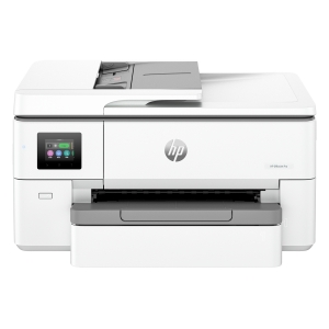 Mf hp officejet pro 9720e inkjet a3 3in1 adf f/r usb+lan+wifi