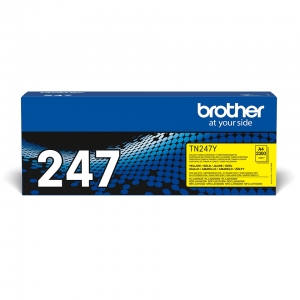 Brother toner giallo 2300 pag per hll3210cw / hll3230cdw / hll3270cdw / dcpl3550cdw / mfcl3730cdn / mfcl3750cdw / mfcl3770cdw