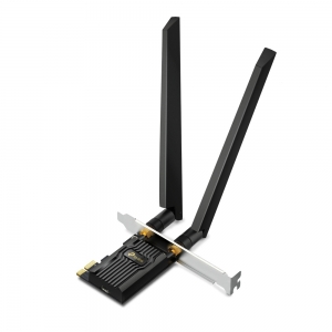 Tp-link axe5400 wi-fi 6e bluetooth 5.3 pcie adapter