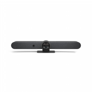 Logitech rally bar conference cam 4k 2160p/30fps, zoom 15x, usb, grafite *scatola danneggiata*