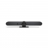Logitech rally bar conference cam 4k 2160p/30fps, zoom 15x, usb, grafite *scatola danneggiata*