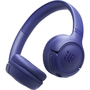 Cuffie microfono tune 530bt bluetooth blu (jblt530btbl)