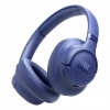 Cuffie microfono tune 730bt bluetooth blu (jblt730btblu)
