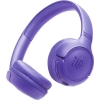 Cuffie microfono tune 530bt bluetooth viola (jblt530btlaveu)