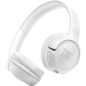 Cuffie microfono tune 530bt bluetooth bianco (jblt530btwhteu)