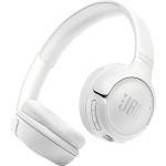 Cuffie microfono tune 530bt bluetooth bianco (jblt530btwhteu)