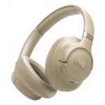 Cuffie microfono tune 730bt bluetooth beige (jblt730btbeg)