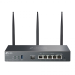 Router wifi6 ax3000 tp-link er706w omada vpn 4*glan 1*sfp vlan