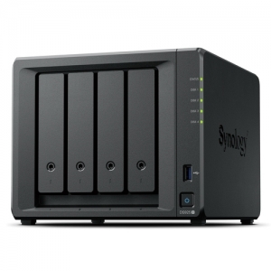 Nas synology ds925+ 4 slot 2 slot ssd nvme cache