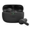 Auricolari bluetooth jbl wave beam neri
