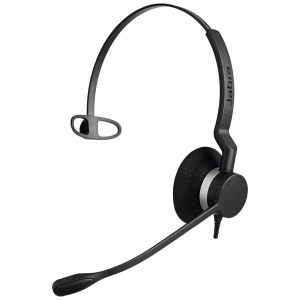 Cuffie biz 2300 qd siemens auricolare cablato a padiglione ufficio bluetooth (2303-825-109)