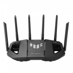 Asus 90ig0a30-mo9c00 wireless router 2.5 gigabit ethernet tri-band (2.4 ghz / 5 ghz / 6 ghz) black
