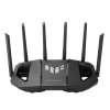 Asus 90ig0a30-mo9c00 wireless router 2.5 gigabit ethernet tri-band (2.4 ghz / 5 ghz / 6 ghz) black
