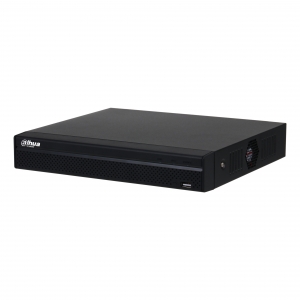 Dahua technology lite nvr4104hs-p-4ks3 network video recorder 1u black