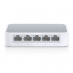 Tp-link tl-sf1005d managed fast ethernet (10/100) white