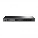 Tp-link omada 48-port gigabit l2+ managed switch with 4 sfp slots