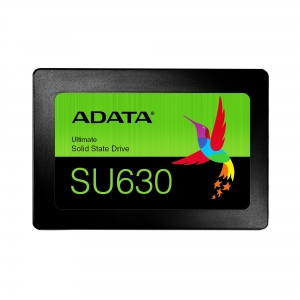 Ssd 480gb adata 2,5" sata3 su630 ultimate qlc 3d