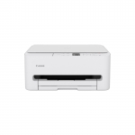 Canon multifunzione ink a4 colore, pixma ts6550i, 14ppm, fronte / retro, usb/wifi, 3 in 1, bianca