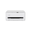 Canon multifunzione ink a4 colore, pixma ts6550i, 14ppm, fronte / retro, usb/wifi, 3 in 1, bianca