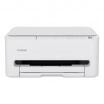 Canon multifunzione ink a4 colore, pixma ts4150i, 14ppm, fronte / retro, usb/wifi, 3 in 1, bianca