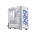 Case atx msi mpg velox 100r white