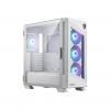 Case atx msi mpg velox 100r white
