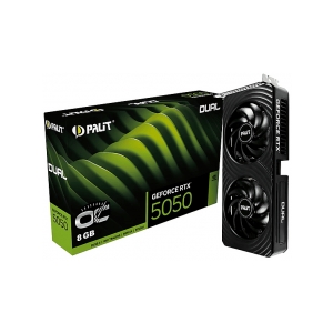 Vga palit geforce rtx 5050 8gb dual oc