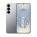 (refurbished) smartphone samsung galaxy s25+ 5g sm-s936b 256gb 6.6" dynamic amoled 2x 50mp silver [premium]