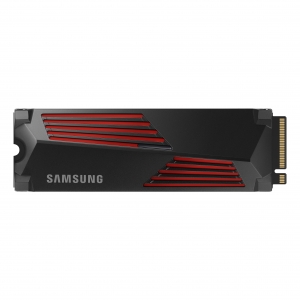 Ssd 2tb samsung 990 pro m.2 nvme pciex 4.0 mz-v9p2t0gw con diss.