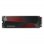 Ssd 2tb samsung 990 pro m.2 nvme pciex 4.0 mz-v9p2t0gw con diss.