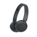 Cuffie con microfono sony wh-ch520b black cablate e bluetooth