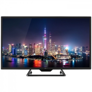 (refurbished) tv telesystem palco 22/led09 t2s2hevc 22 pollici 1920x1080 full-hd led dvb-t2 black [grade b]