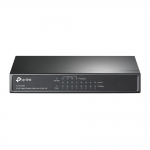 Tp-link 8-port gigabit desktop poe switch with 4-port