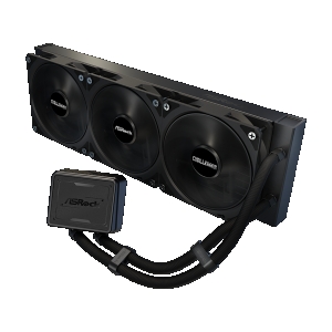 Dissipatore a liquido asrock challenger pure 360 black