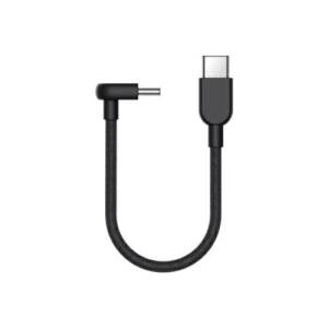 Xiaomi cavo 90 usb-c to usb-c 10cm black