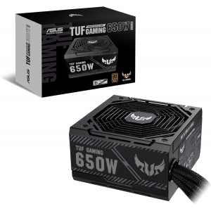 Alim. atx 650w asus tuf gaming 650b evo 80 plus bronze atx 3.1