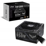 Alim. atx 650w asus tuf gaming 650b evo 80 plus bronze atx 3.1