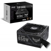 Alim. atx 650w asus tuf gaming 650b evo 80 plus bronze atx 3.1